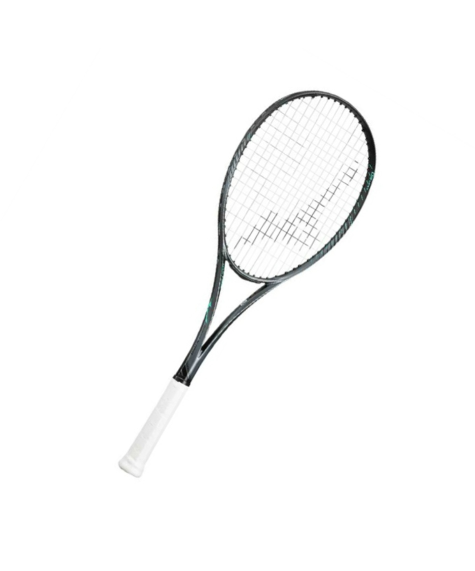 ディーフォースsツアー ソフトテニスラケット D FORCE S-TOUR ディーフォース S TOUR 63JTN44205 ガンメタリック