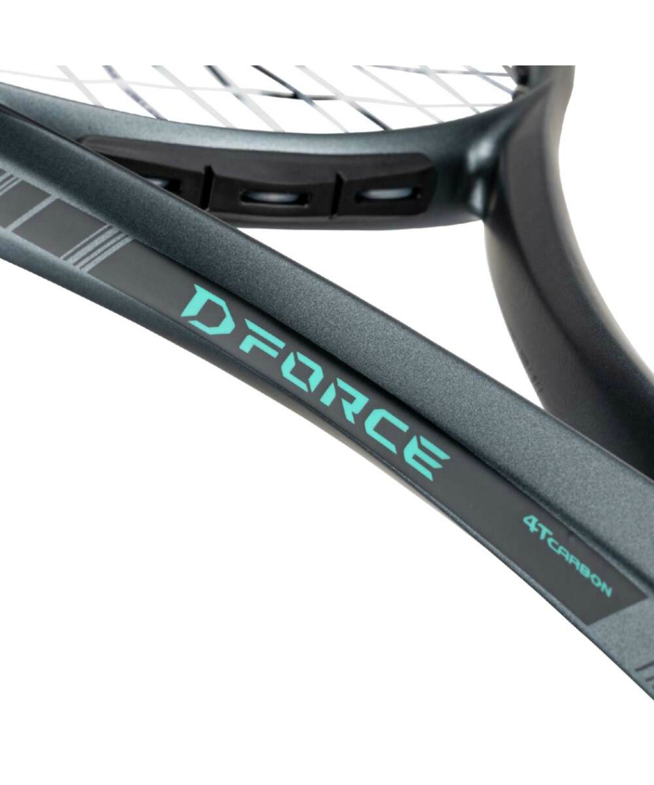 ソフトテニスラケット 後衛向け ディーフォース Sツアー 63JTN44205