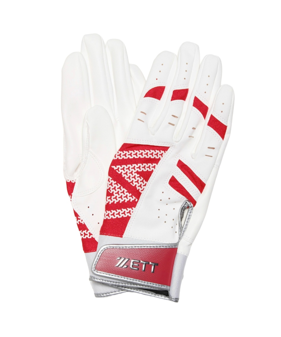 l|Cg47pt 12% OFF^SALE [bg(ZETT) 싅 obeBOO[u p FLEXIBLE BATTING GLOVE 胂f BG17012B 1164 L