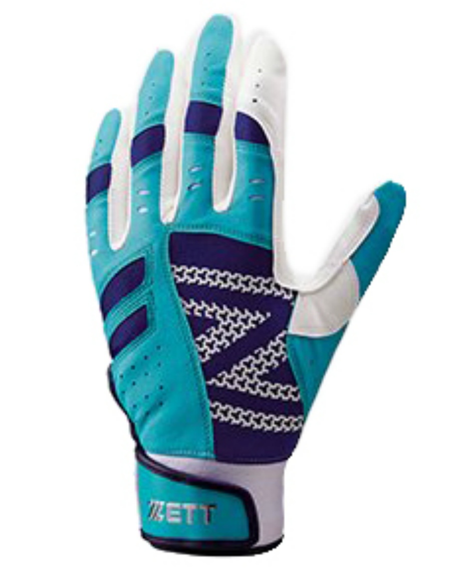 l|Cg47pt 12% OFF^SALE [bg(ZETT) 싅 obeBOO[u p FLEXIBLE BATTING GLOVE 胂f BG17012B 2429 L