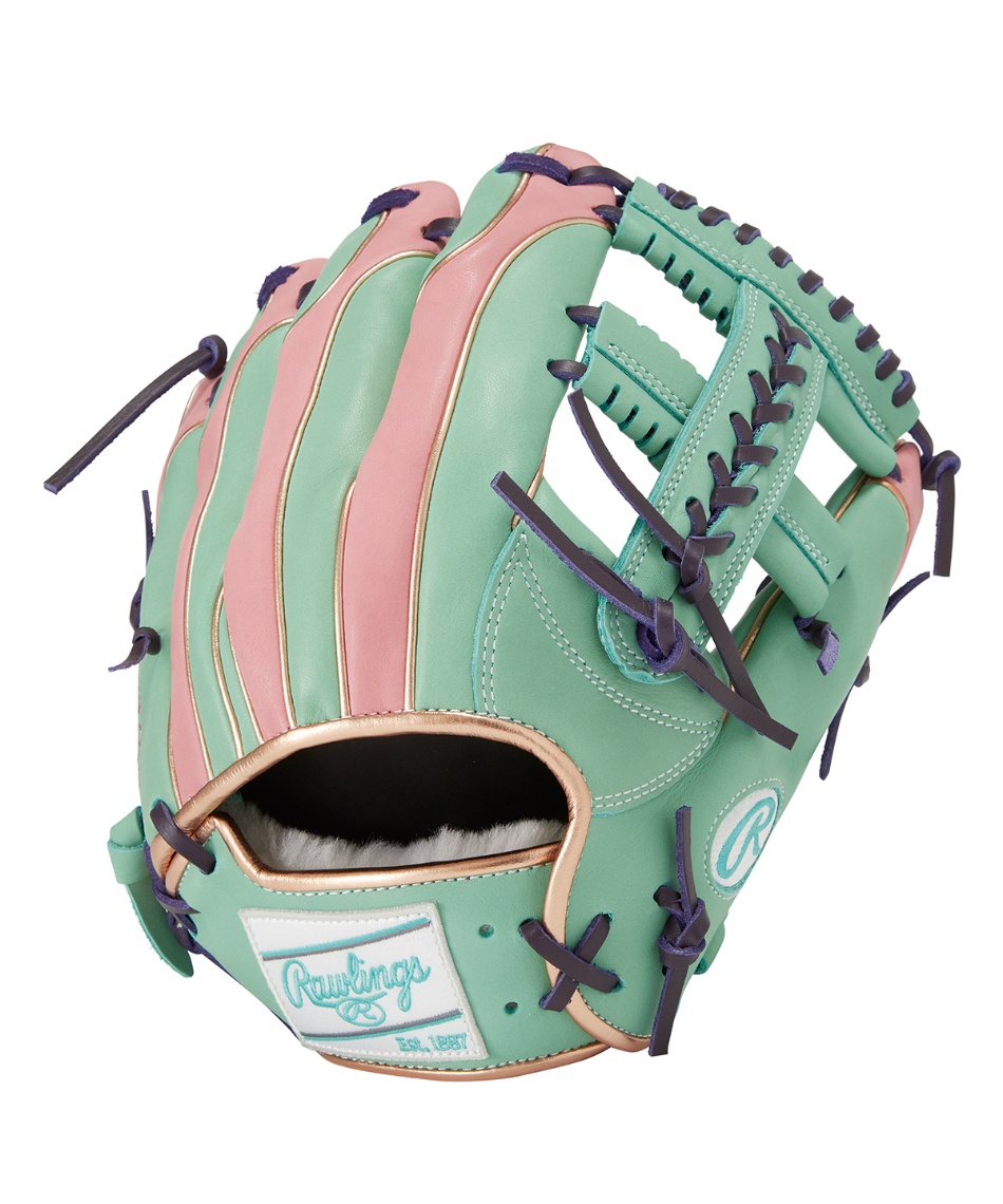 ローリングス(Rawlings) 野球 一般軟式グローブ 内野手 HOHプロEX WZ02