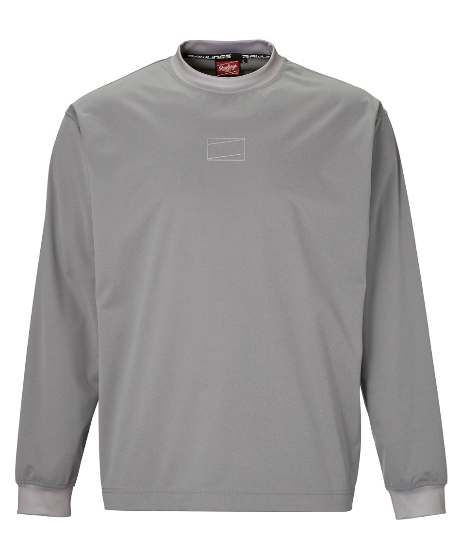 野球 アンダーシャツ 長袖ハイパーF ミドラートップAOS14F03