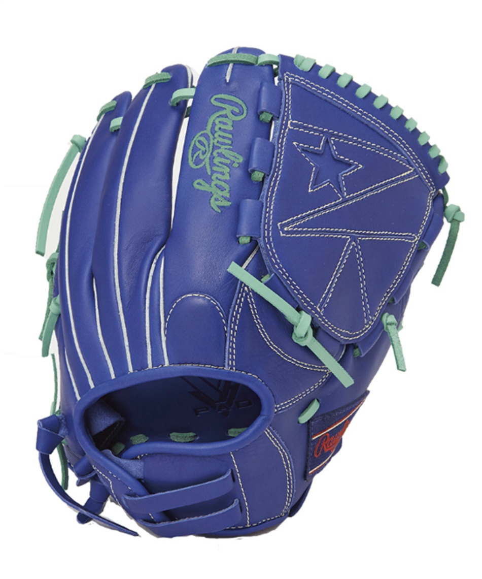 軟式 HOH® PRO EXCEL Wizard #02 [外野手用] サイズ 12.5