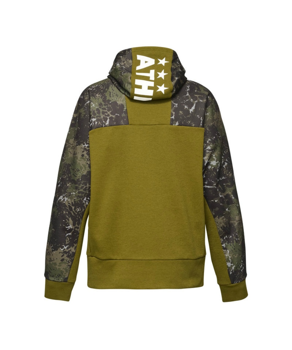 アスレタ(ATHLETA) スウェットジャケット 防風スウェット ZIP パーカー