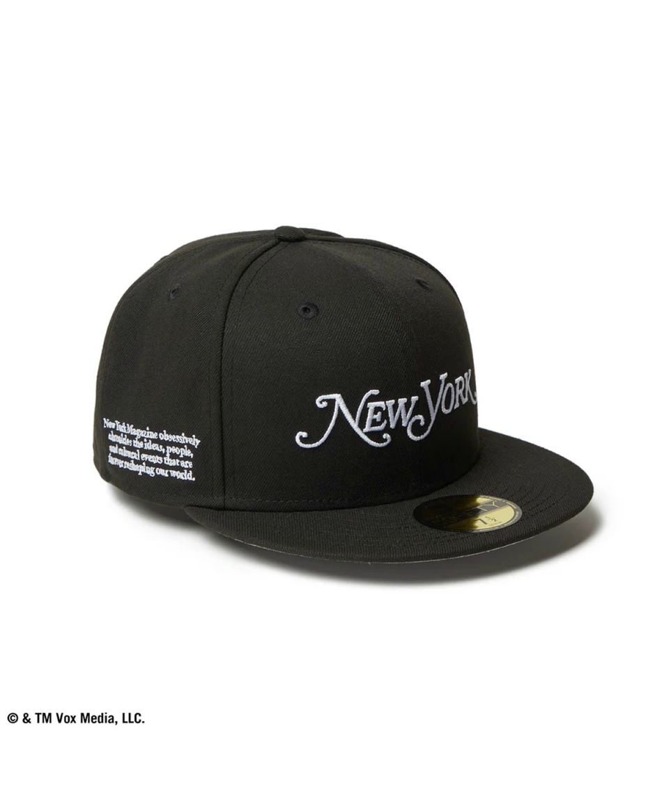 ニューエラ(NEW ERA) 帽子 キャップ 59FIFTY New York Magazine