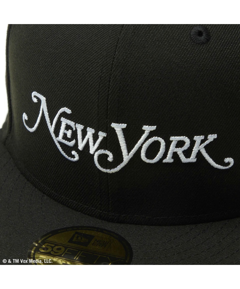 NEW ERA キャップ ニューエラ(NEW ERA) 帽子 キャップ 59FIFTY New York Magazine