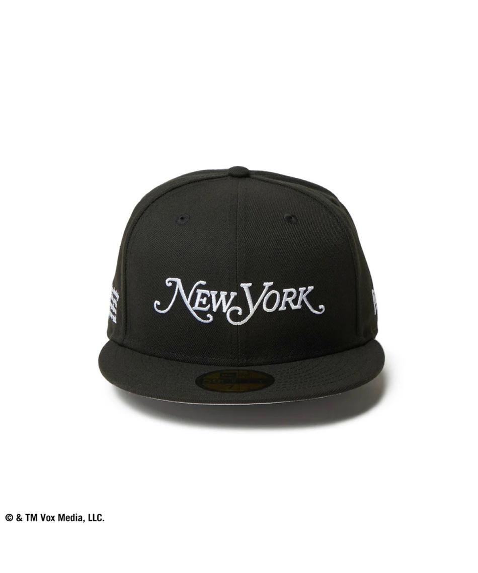 ニューエラ(NEW ERA) 帽子 キャップ 59FIFTY New York Magazine