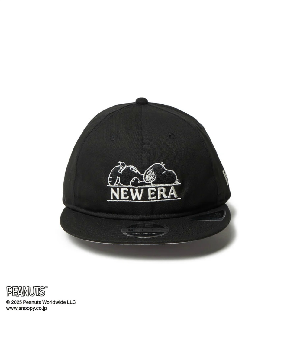 ニューエラ(NEW ERA) 帽子 キャップ RC 9FIFTY PEANUTS ピーナッツ
