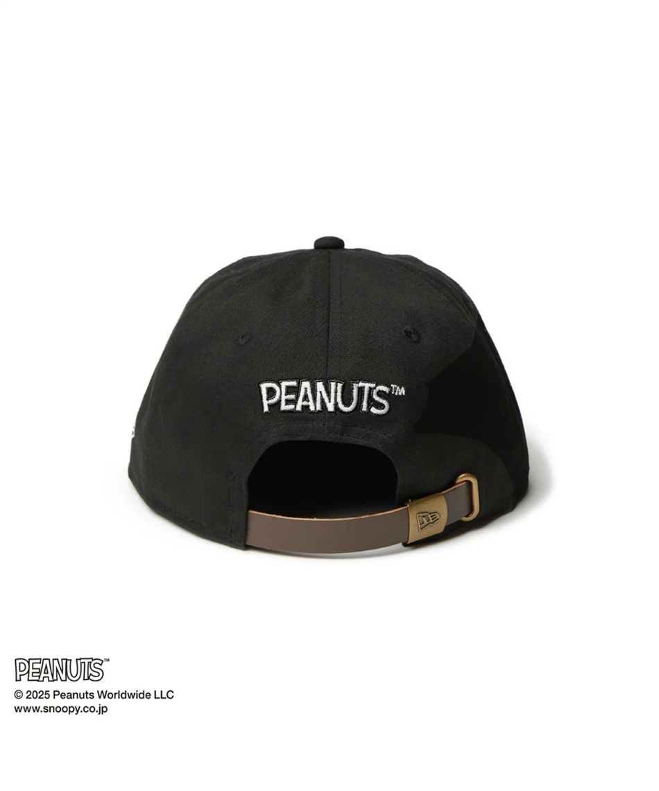 ニューエラ(NEW ERA) 帽子 キャップ RC 9FIFTY PEANUTS ピーナッツ
