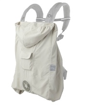 ベビーホッパー(BabyHopper) 空調服 空調ベビーケープTM