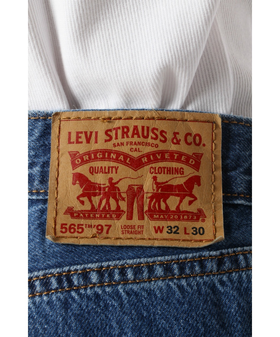 ロングパンツ 565 '97LOOSESTRAIGHT A7221 | スポーツ用品ならヒマラヤ