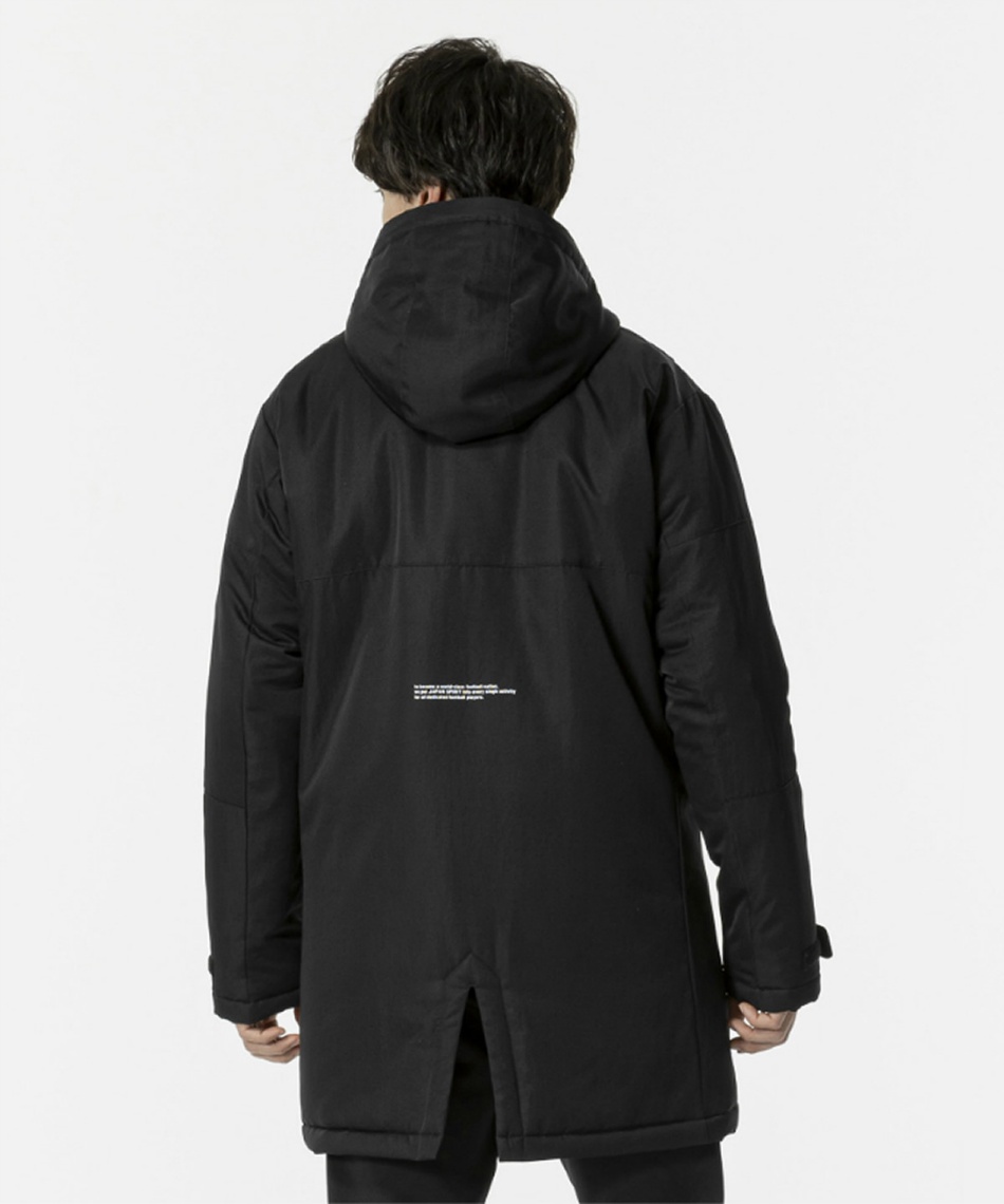 サッカーウェア ベンチコート OFF PRO フィールドコート P2MEB565