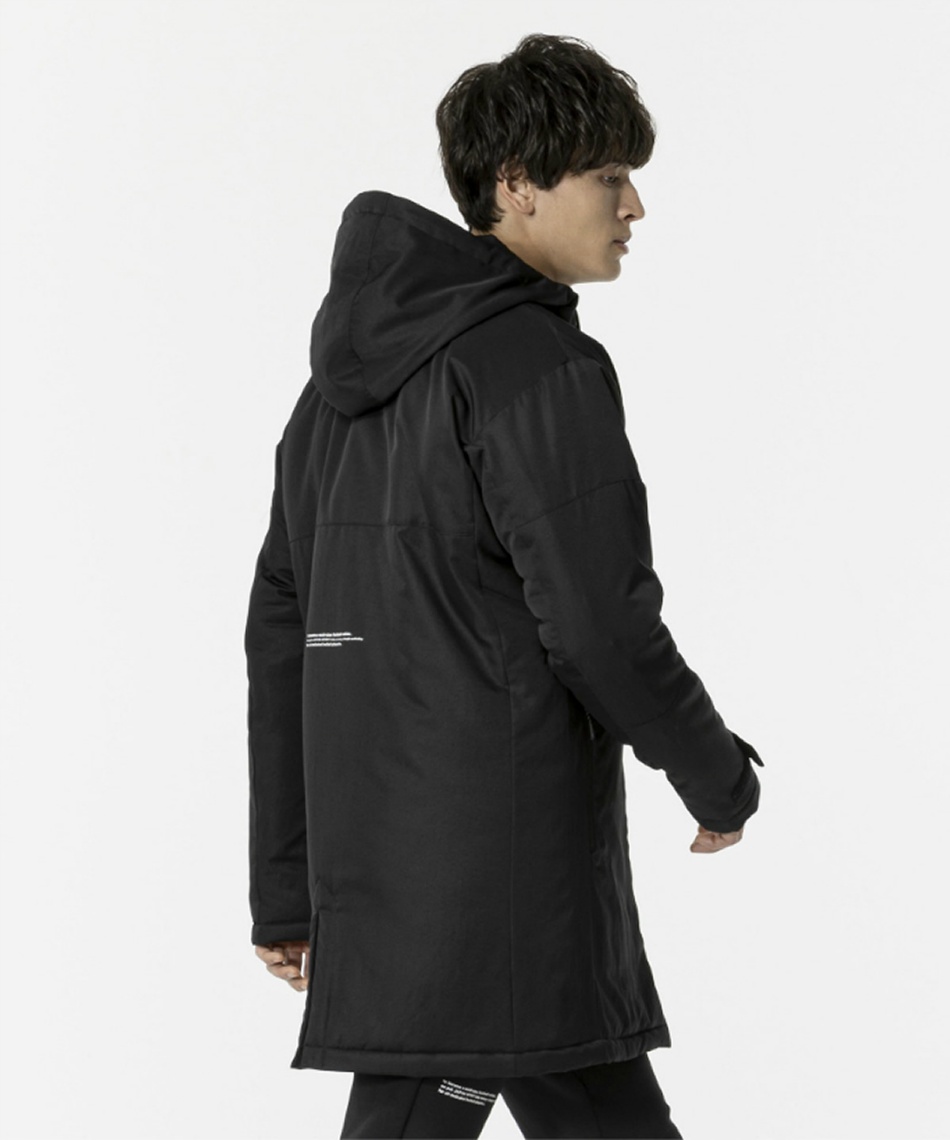 サッカーウェア ベンチコート OFF PRO フィールドコート P2MEB565