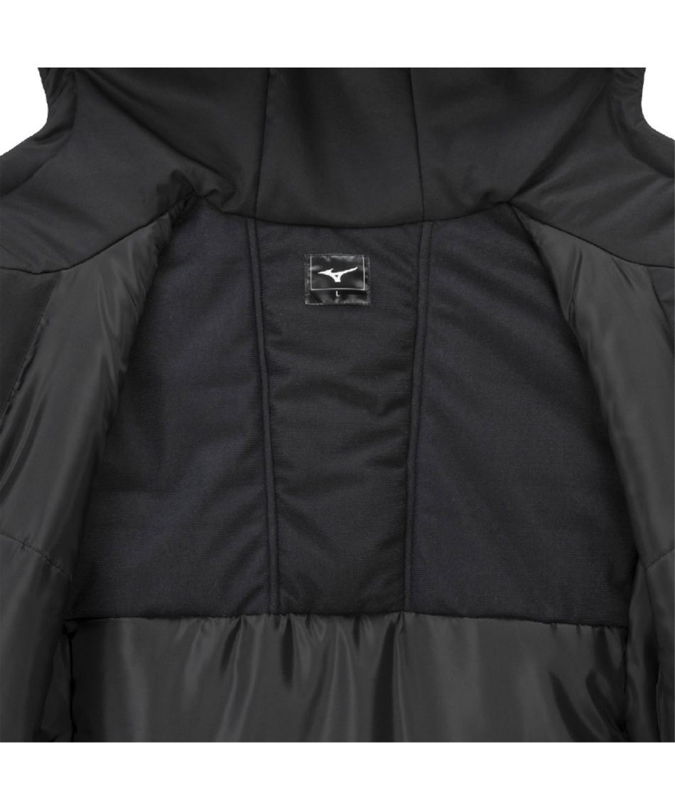 サッカーウェア ベンチコート OFF PRO フィールドコート P2MEB565