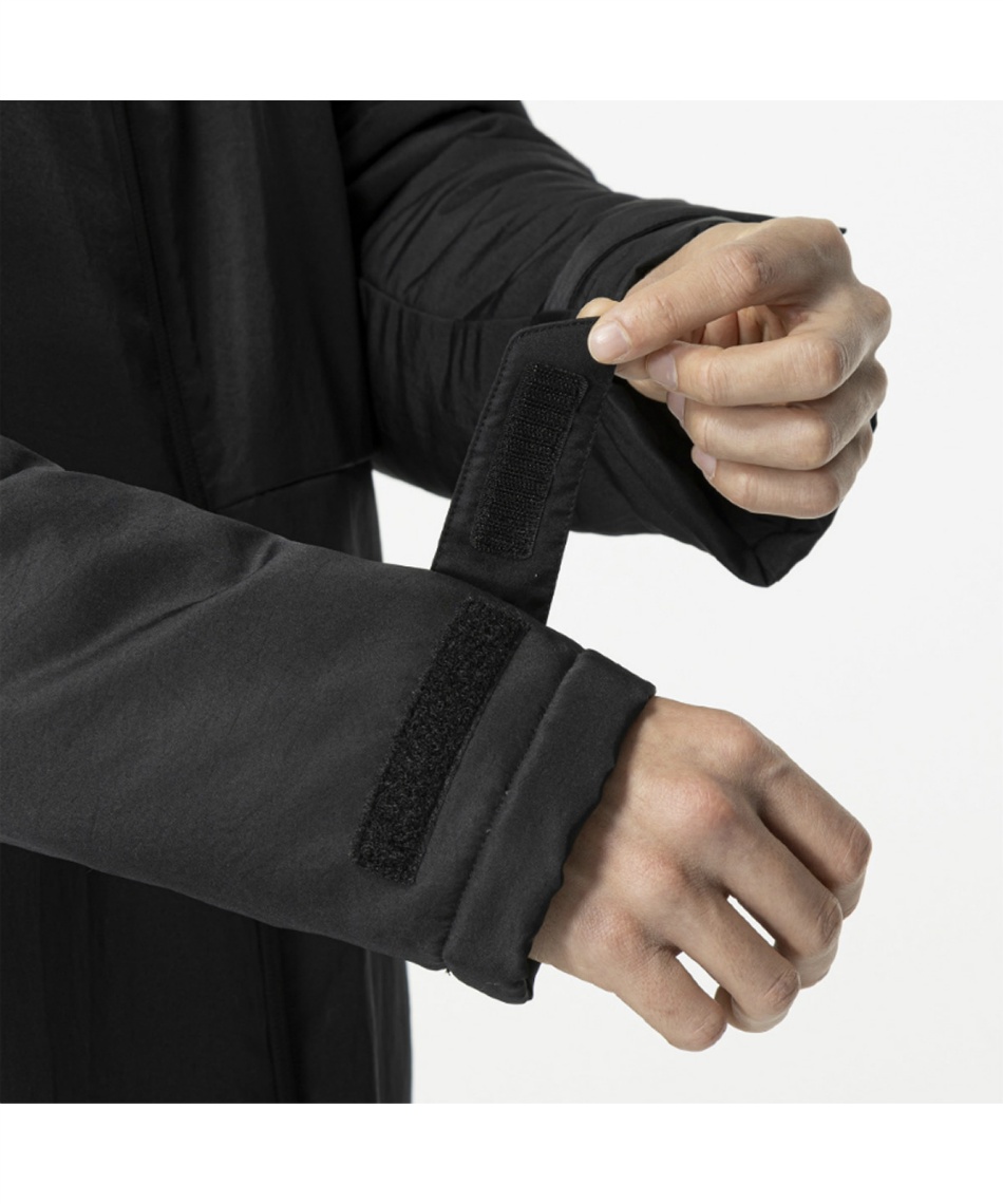 サッカーウェア ベンチコート OFF PRO フィールドコート P2MEB565