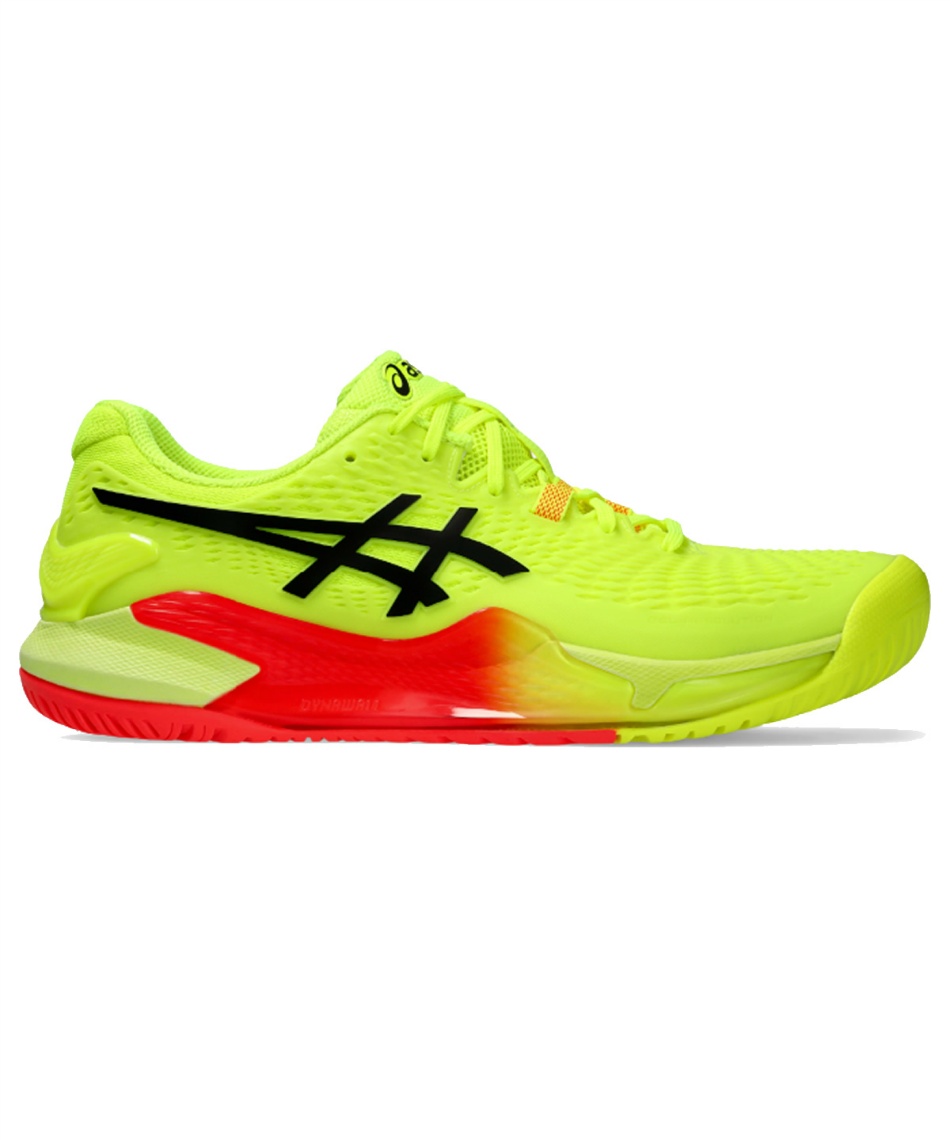 アシックス　テニスシューズ GEL-RESOLUTION X 25.5センチ GEL-RESOLUTION X Tennis Shoes US - Asics