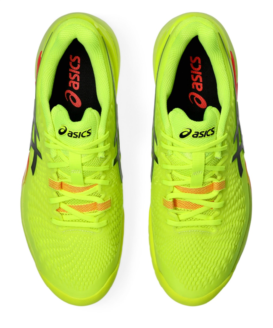 アシックス　テニスシューズ　ゲルレゾリューション9 BOSSコラボモデル テニスシューズ「GEL-RESOLUTION 9」から「BOSS」とコラボレーション