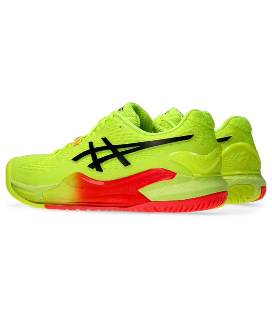 アシックス(asics) テニスシューズ オールコート 限定ゲルレゾリュー