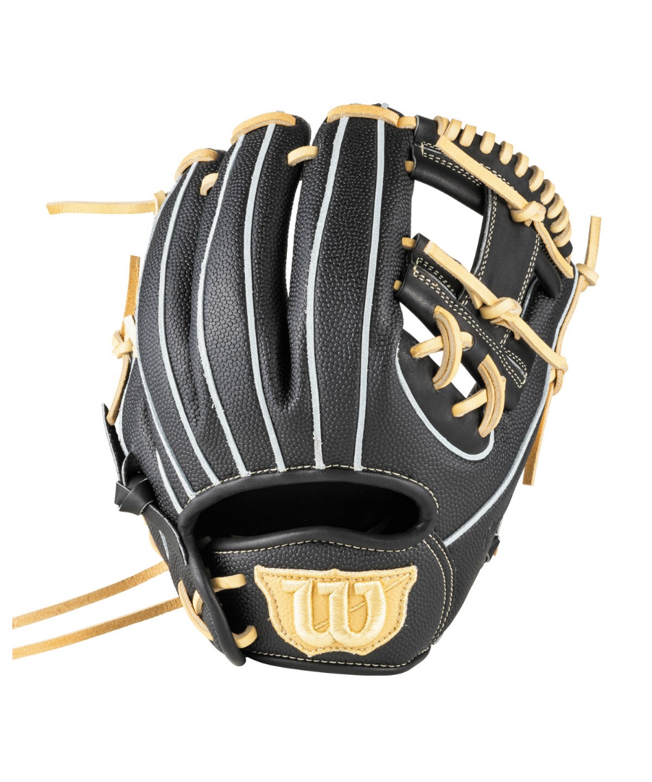 ウイルソン(Wilson) 野球 少年軟式グローブ 内野手用 D MAX DUAL 6J