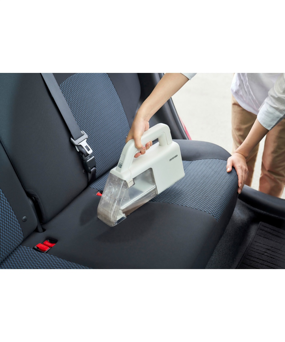 IRISOHYAMAハンディリンサークリーナーRNS-B200D-HW 2025