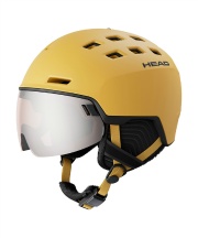 ヘッド(HEAD) スキー スノーボードヘルメット VISOR HELMET アジアン