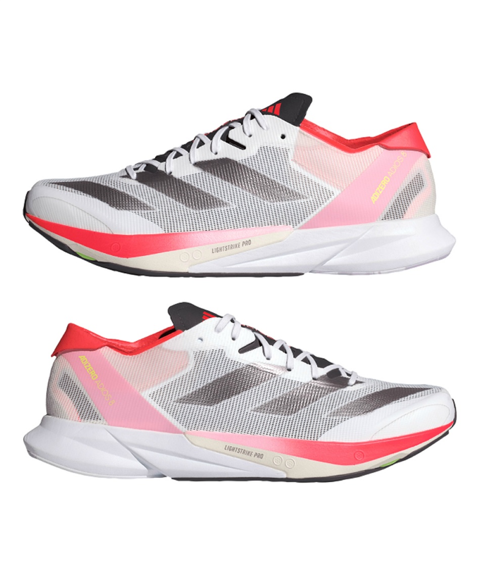 ランニングシューズ アディゼロ ジャパン 8 Adizero Japan 8 ID3630