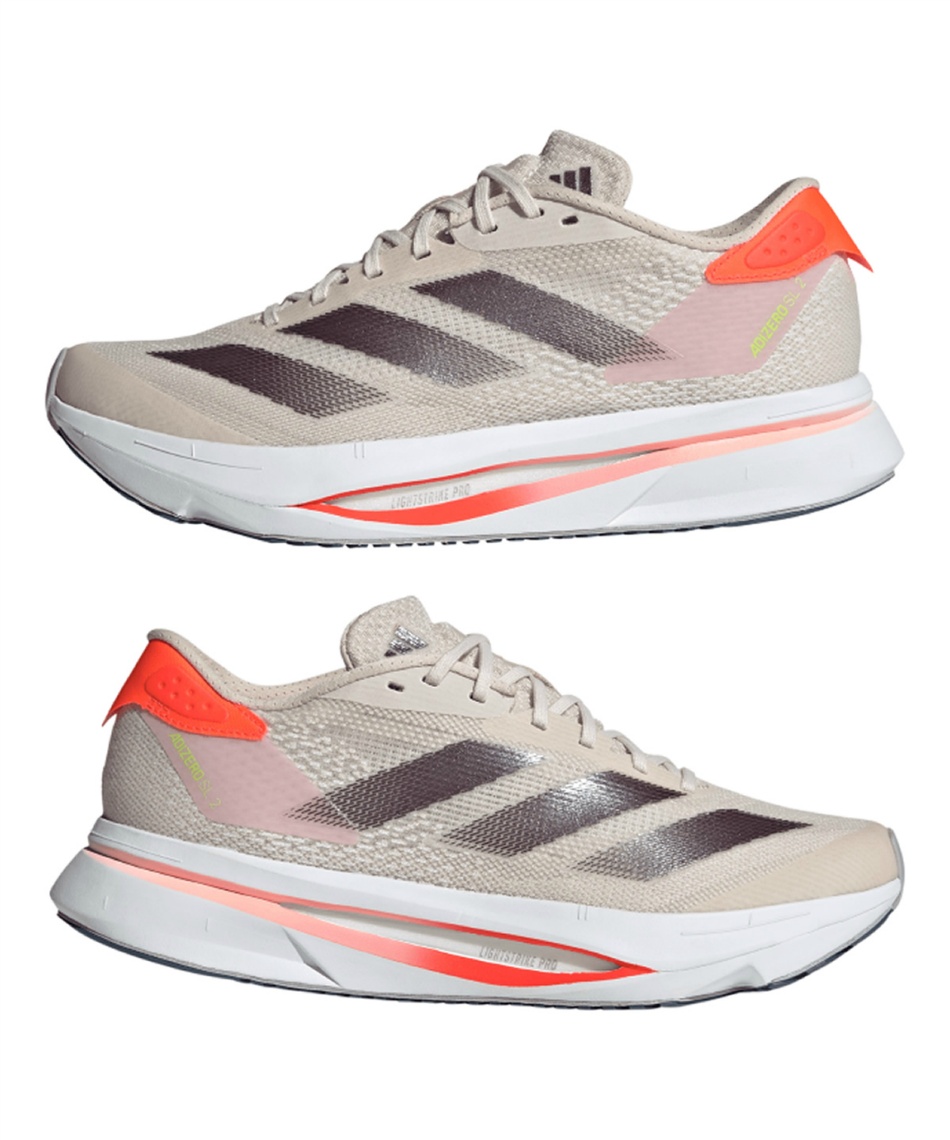 アディゼロ SL2 ランニング ADIZERO SL2 RUNNING 中古品 楽天市場】【公式】アディダス adidas 返品可 ランニング アディゼロ