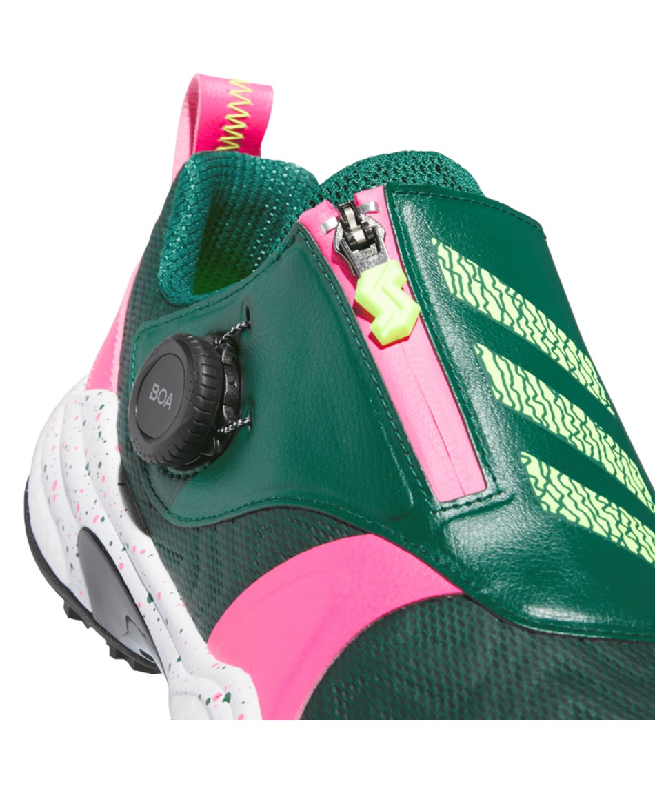 ゴルフシューズ スパイクレス コードカオス 25 ボア CODECHAOS BOA 25