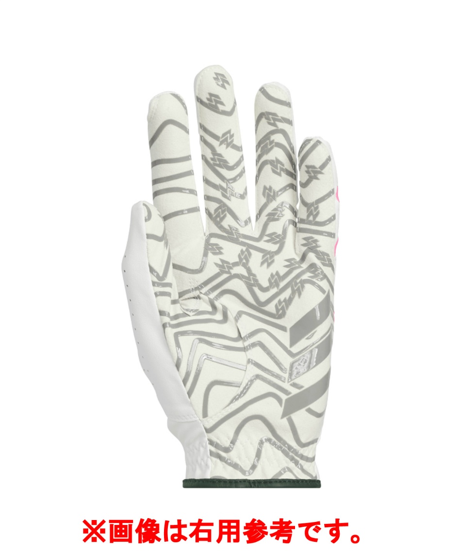 ゴルフ 右手用グローブ コードカオス グローブRH IS6546R JTY37 【2024