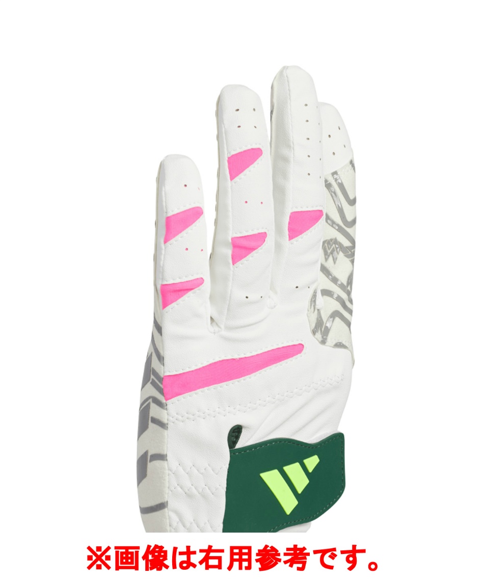 ゴルフ 右手用グローブ コードカオス グローブRH IS6546R JTY37 【2024