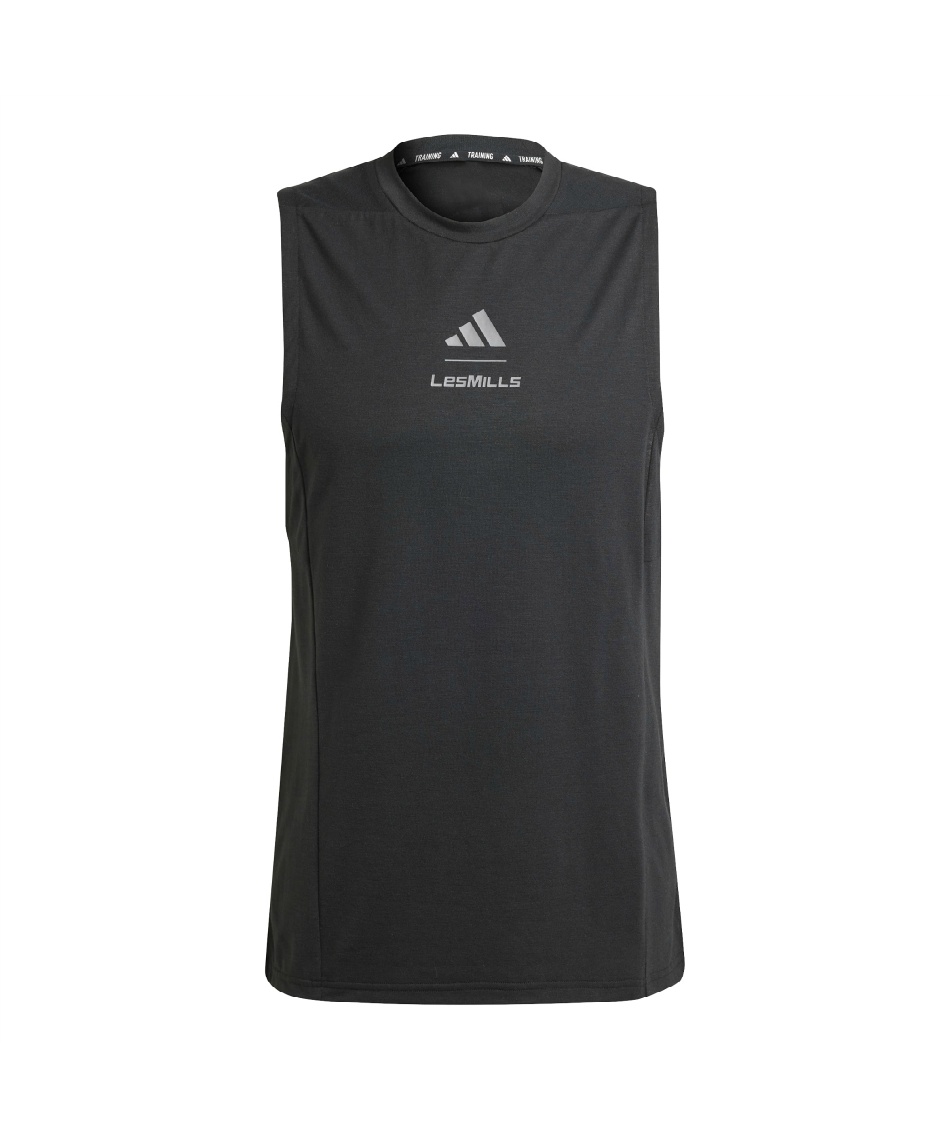 アディダス(adidas) スポーツウェア ノースリーブ LES MILLS