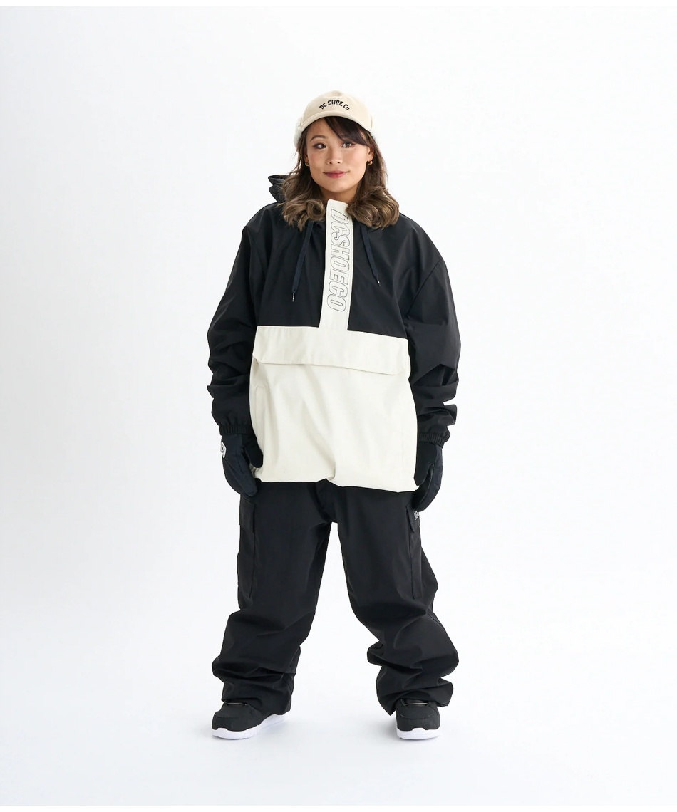 ディーシー(DC) スノーボードウェア パンツ 24 DC SNOW WIDE CARGO PT