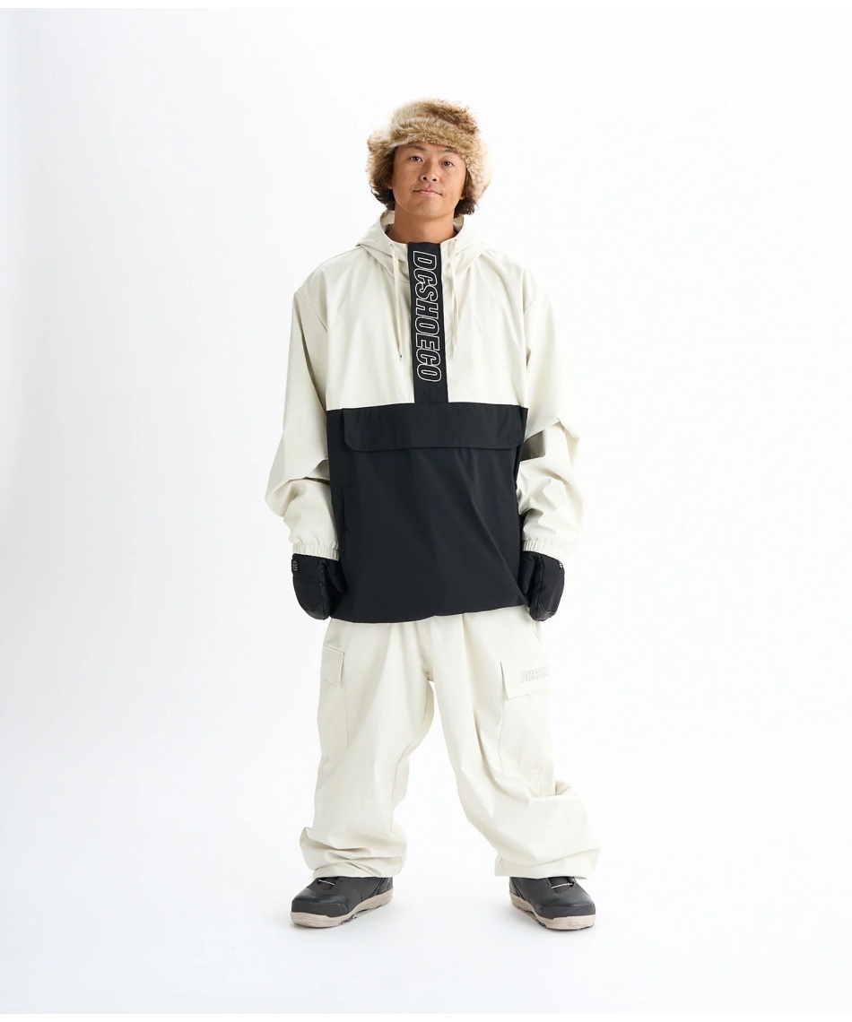 ディーシー(DC) スノーボードウェア パンツ 24 DC SNOW WIDE CARGO PT