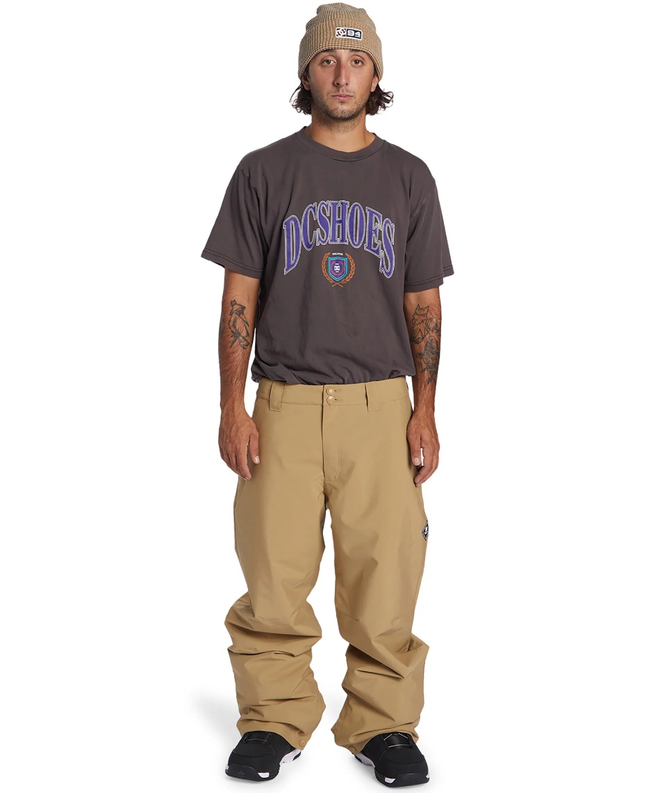 スノーボードウェア パンツ DC SNOW CHINO PANT ADYTP03054 【国内正規