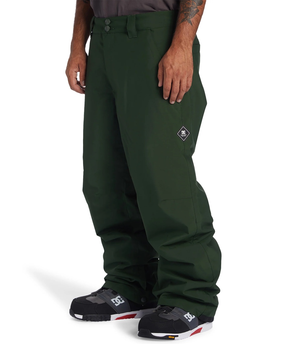 スノーボードウェア パンツ DC SNOW CHINO PANT ADYTP03054 【国内正規
