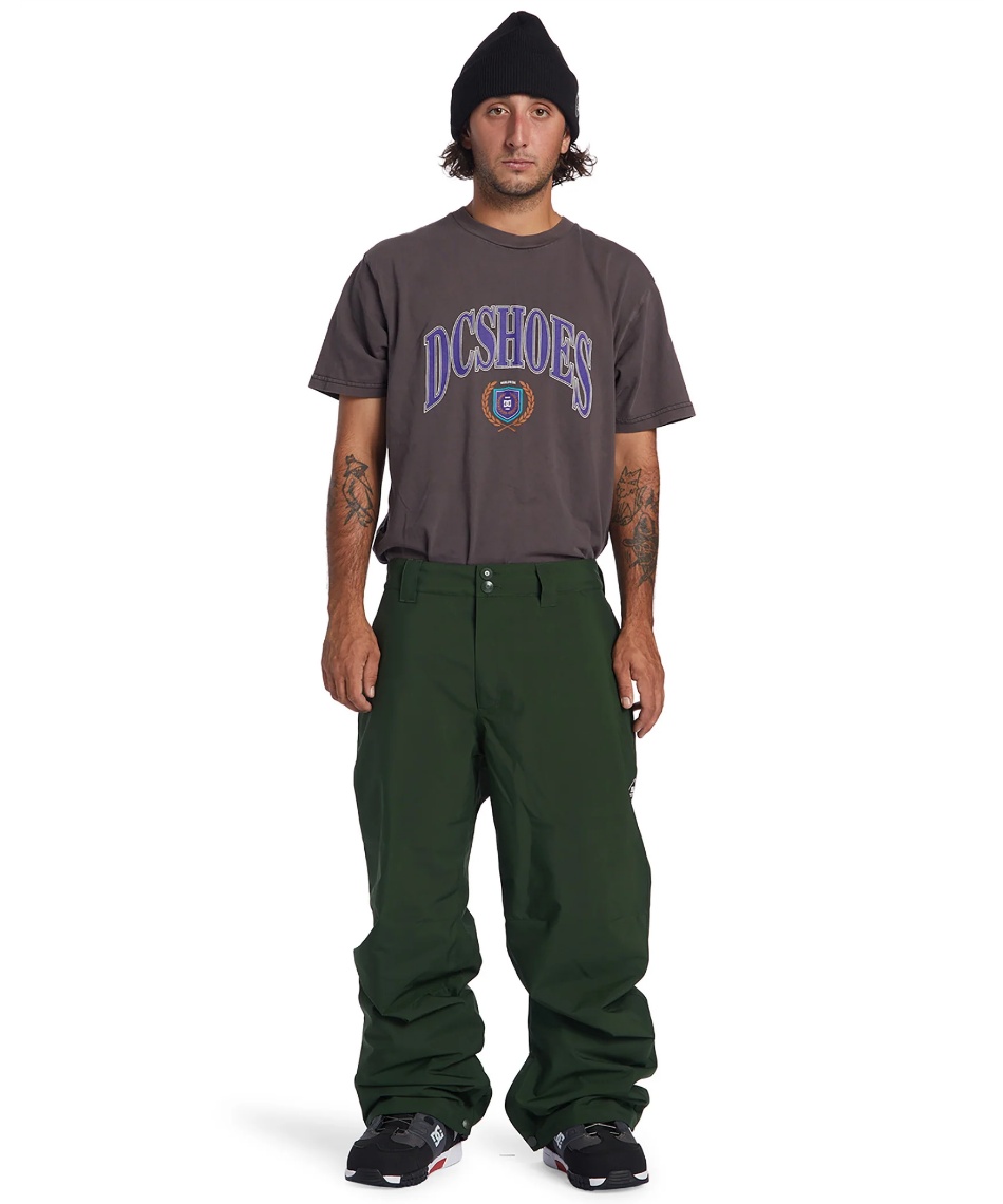スノーボードウェア パンツ DC SNOW CHINO PANT ADYTP03054 【国内正規