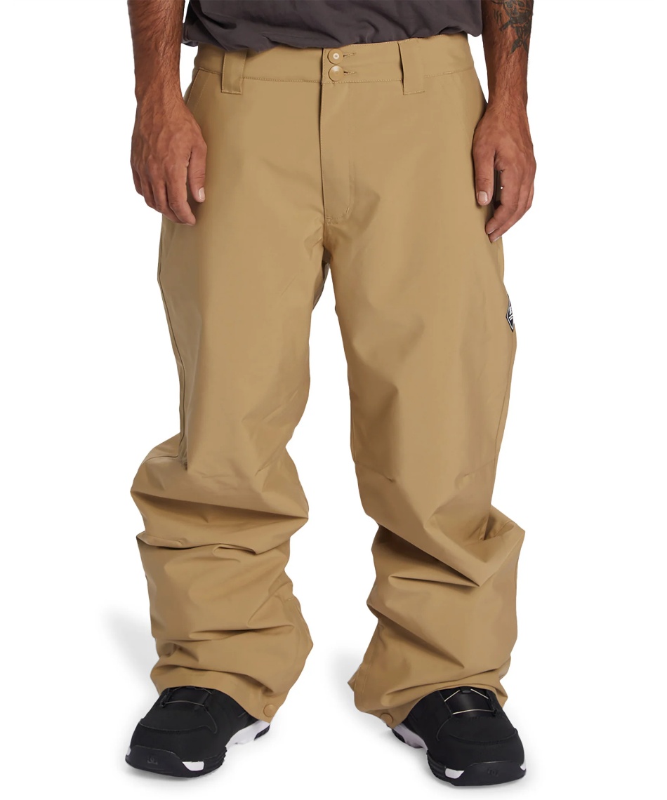 l|Cg163pt yzfB[V[(DC) Xm[{[hEFA pc DC SNOW CHINO PANT ADYTP03054 yKizy24-25 2025Nfz Y CLM0 M