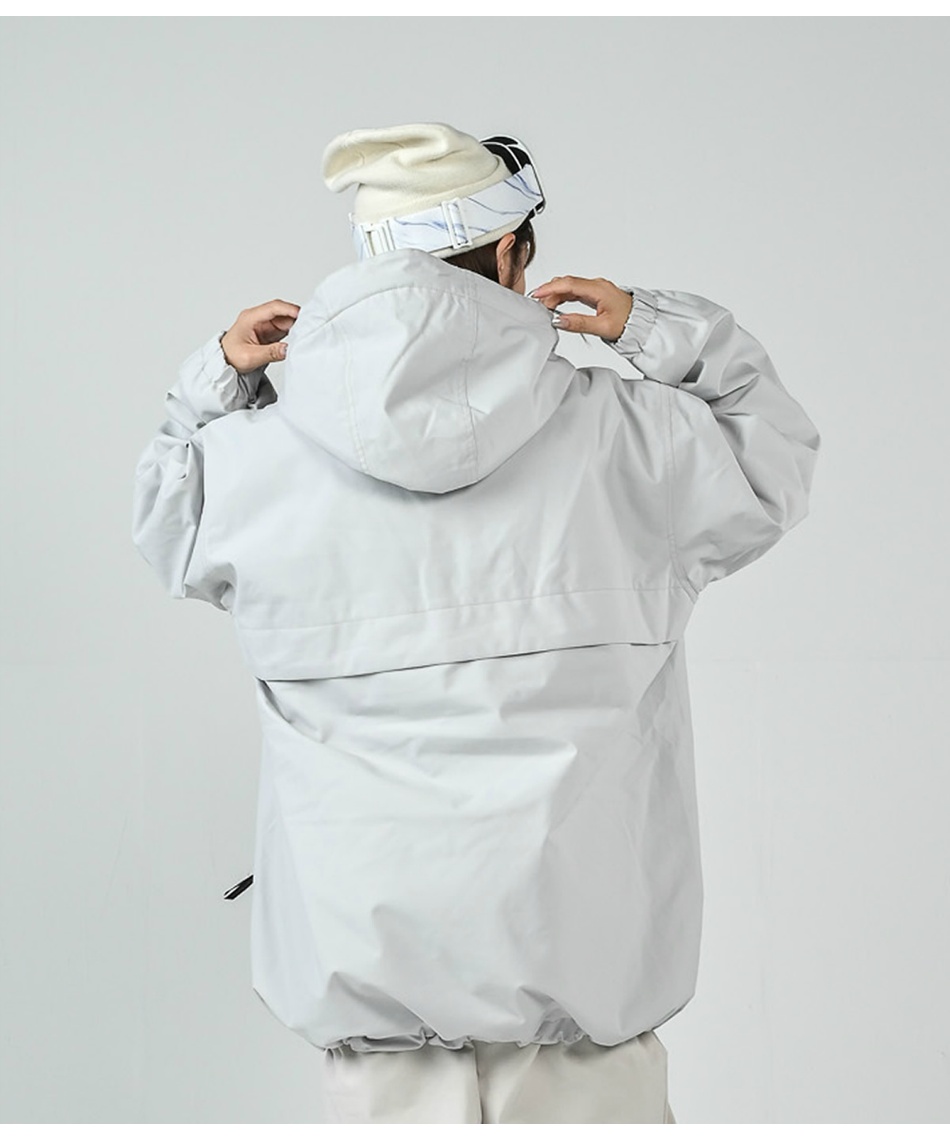 スノーボードウェア ジャケット SNB ANORAC GC-7514 | スポーツ用品