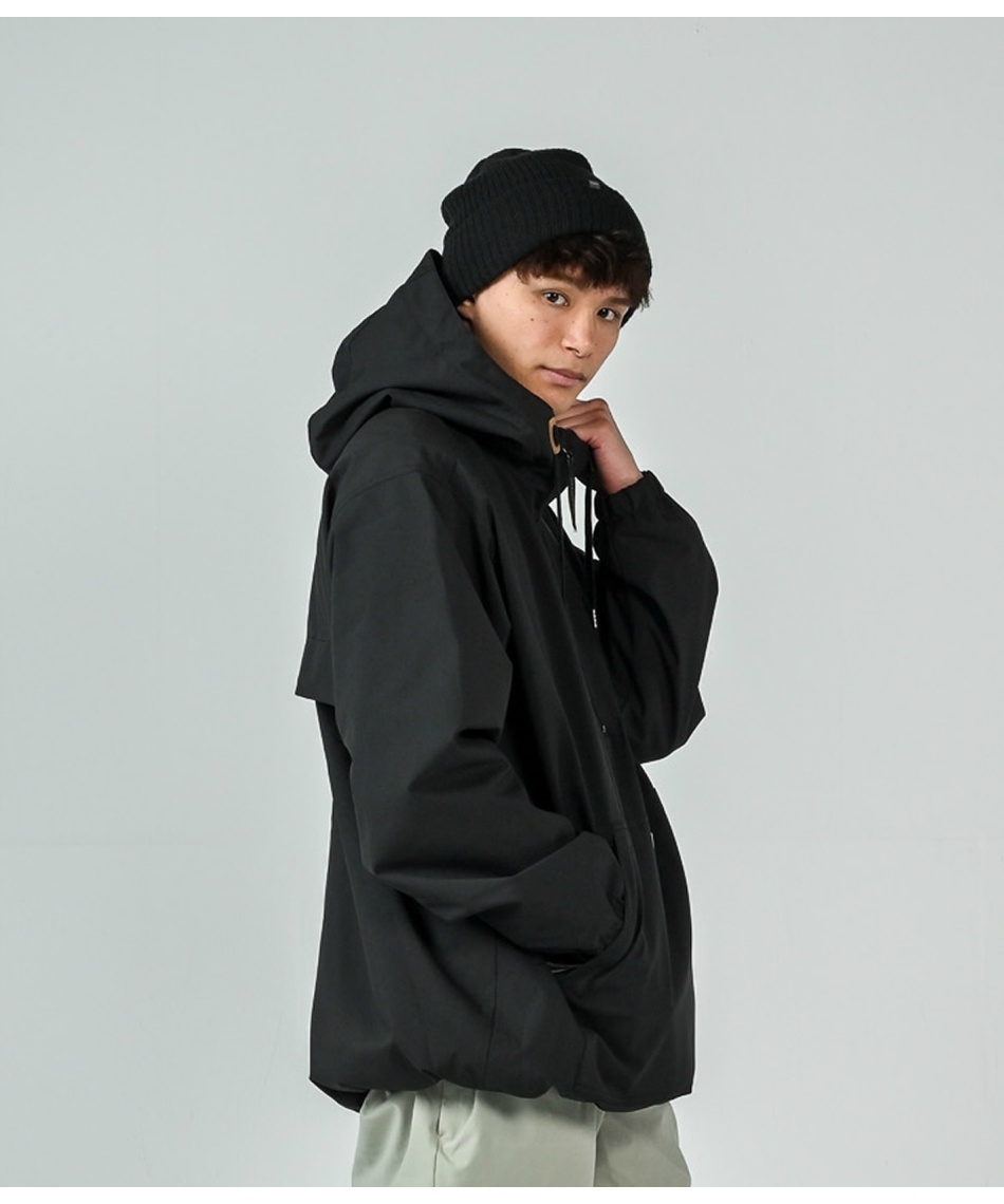 スノーボードウェア ジャケット SNB ANORAC GC-7514 | スポーツ用品