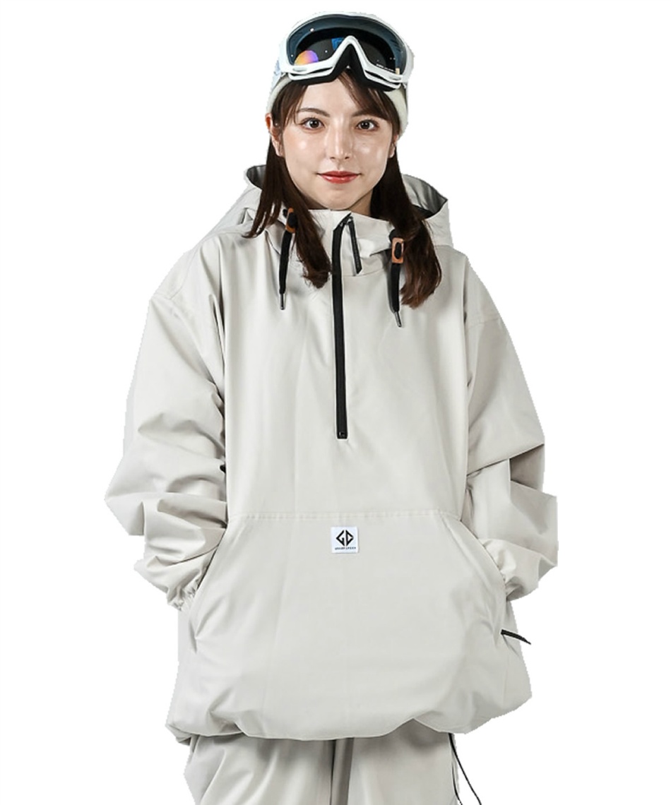 l|Cg88pt yzOo[N[N(GRAVER CREEK) Xm[{[hEFA WPbg SNB ANORAC GC-7514 Y fB[X 13~L[zCg LL