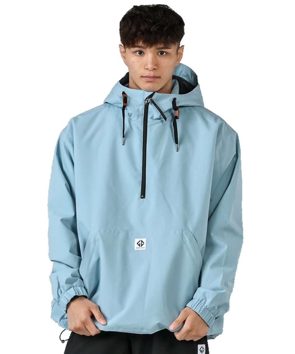 l|Cg88pt yzOo[N[N(GRAVER CREEK) Xm[{[hEFA WPbg SNB ANORAC GC-7514 Y fB[X 32X[Nu[ L