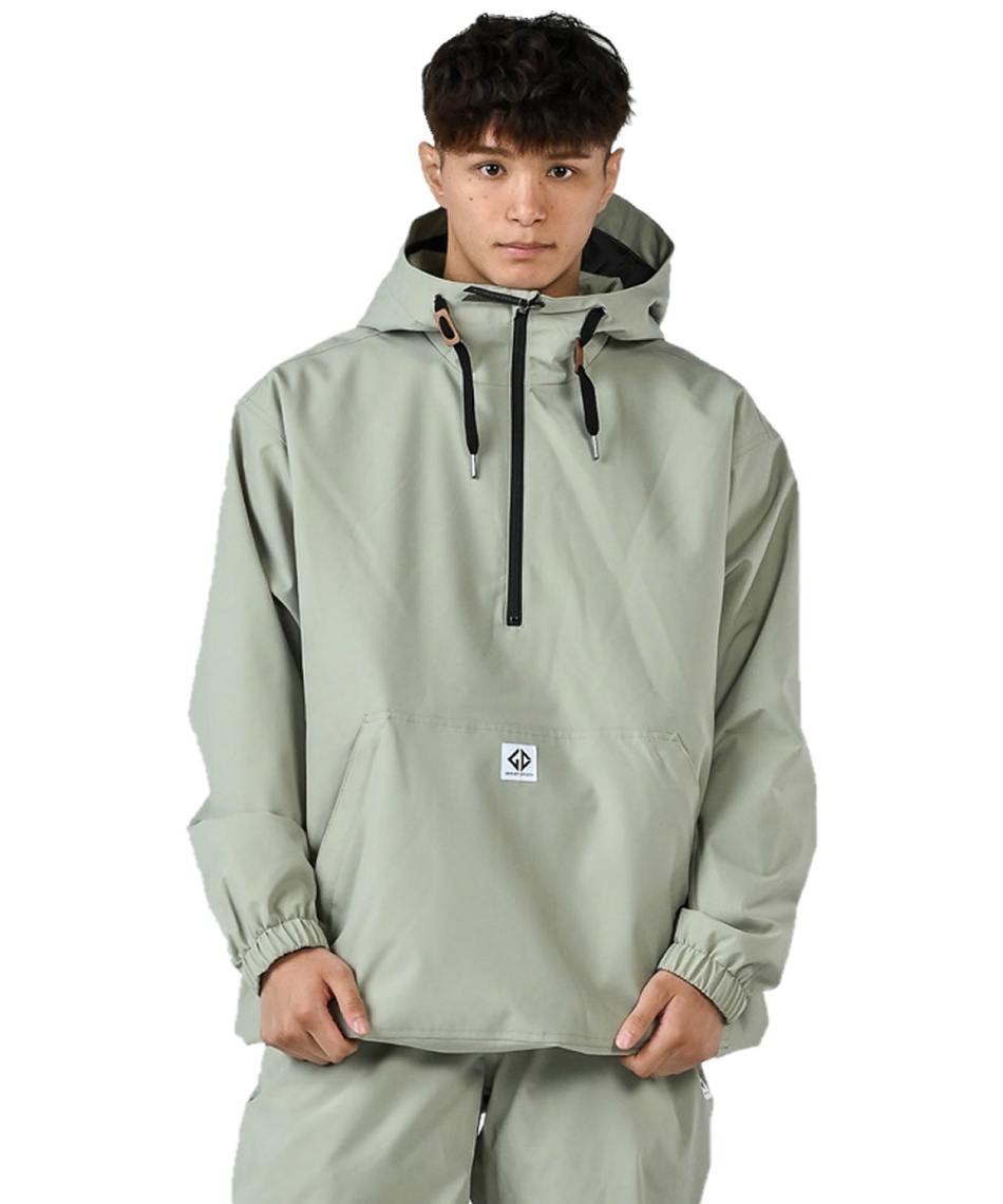 l|Cg88pt yzOo[N[N(GRAVER CREEK) Xm[{[hEFA WPbg SNB ANORAC GC-7514 Y fB[X 50CgZ[W M