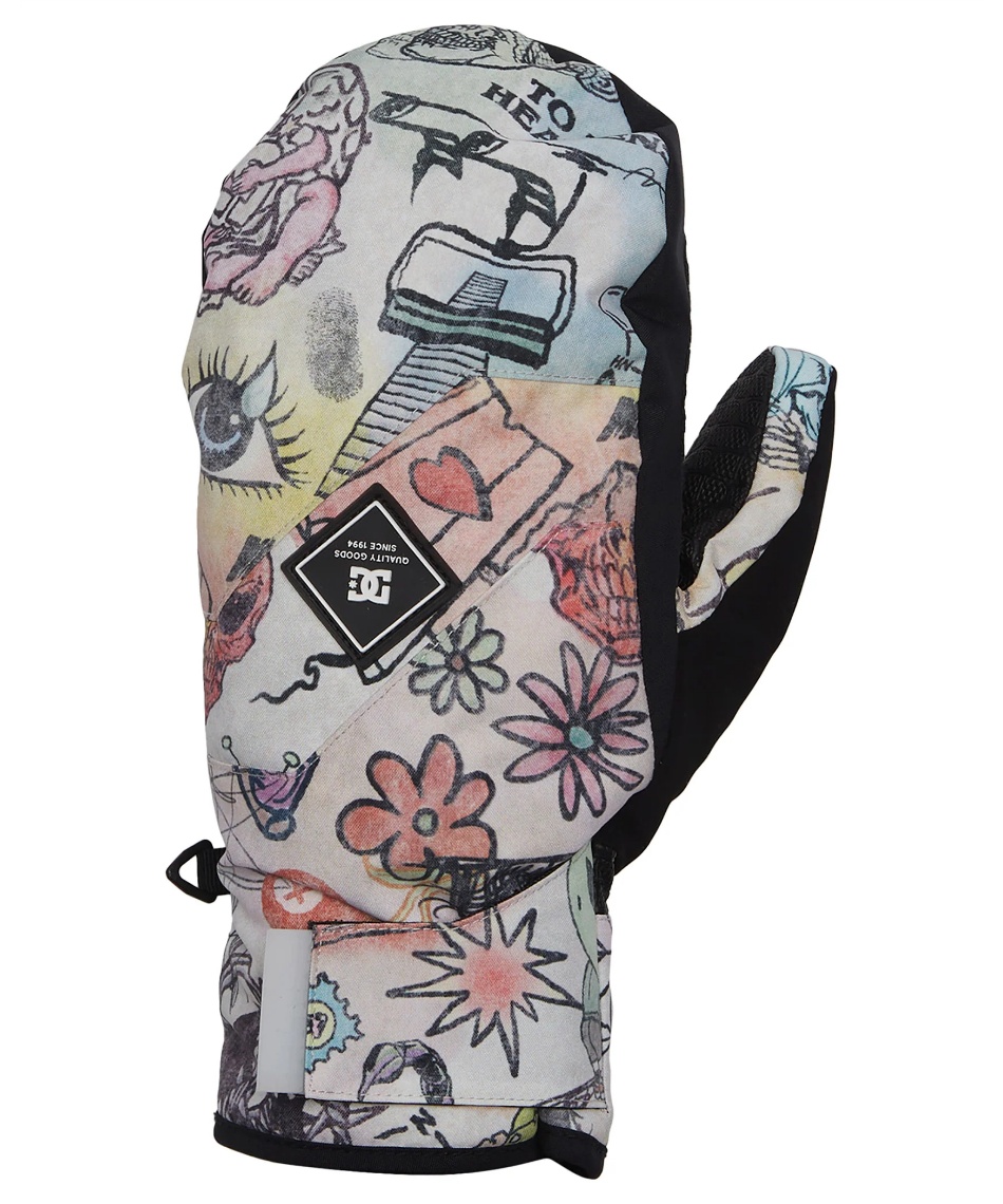 スノーボードグローブ ミトン FRANCHISE MITTEN DGV243920 | スポーツ