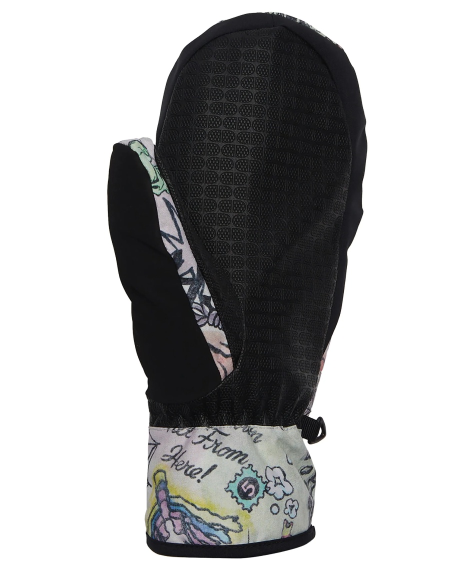 スノーボードグローブ ミトン FRANCHISE MITTEN DGV243920 | スポーツ