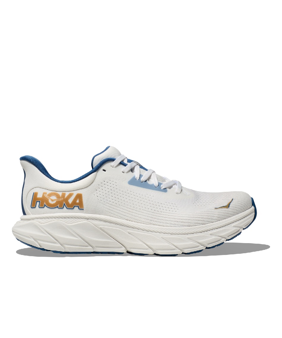 HOKA ARAHI 7 ランニングシューズ 28.0 Amazon | HOKA メンズ Arahi 7 スニーカー, ミッドナイト/ショア