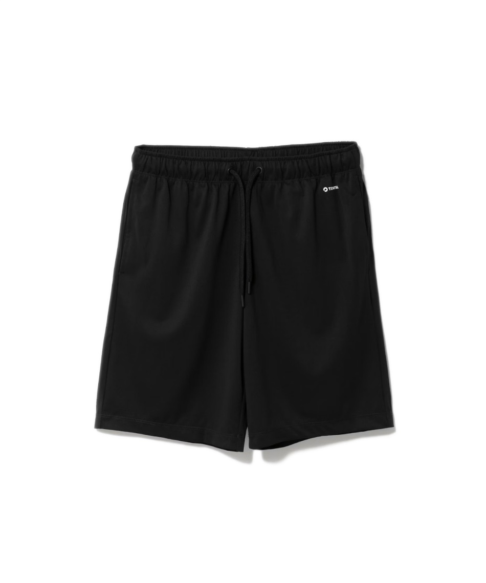 l|Cg109pt yzeV(TENTIAL) [EFA  BAKUNE Mesh V[gpc RECOVERY WEAR Mesh Short Pants Y fB[X BK L