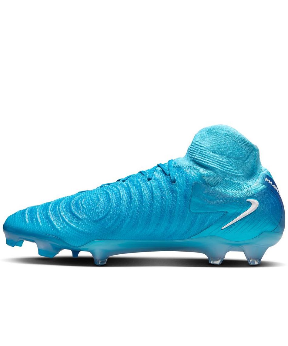 Nike ファントム ルナ 2 エリート AG サッカースパイク NIKE ナイキ ファントム ルナ II エリート FG(ブルー×ホワイト