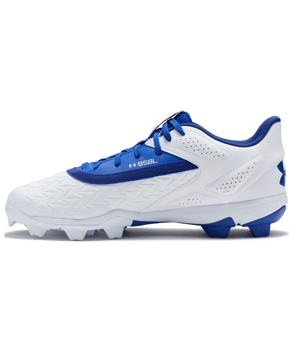 野球 ポイントスパイク UA Leadoff Low RM 3.0 3027447-400 | スポーツ