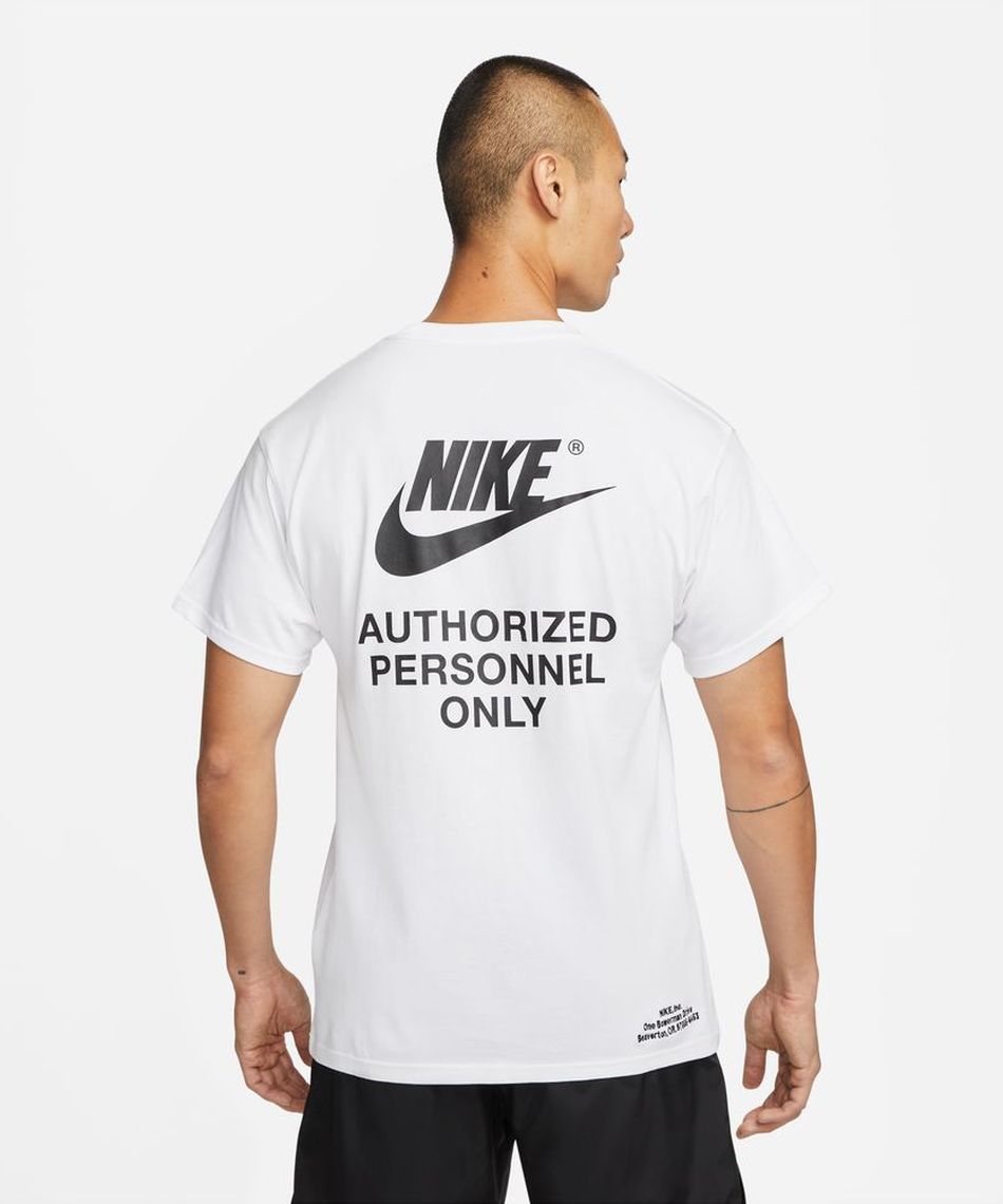 Tシャツ 半袖 NSW AUTHRZD PRS Tシャツ DM6428-100 | スポーツ用品なら