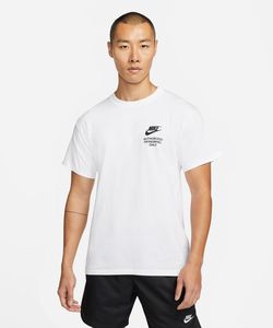NIKE AUTHRZD PERSONNEL 半袖 Tシャツ 送料込 ナイキ(NIKE) Tシャツ 半袖 NSW AUTHRZD PRS Tシャツ DM6428-100